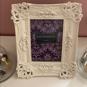Cynthia rowley picture frame